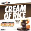Per4m Protein Cream of Rice | Easy-to-Digest Complex Carbohydrate | Gluten-Free, Plant-Based Smooth Rice Porridge | Ideal Pre Post-Workout (2kg, Chocolate Orange) view 3
