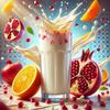 Buttermilk Pomegranate Orange Flavor Concentrate - Vegan - Sasami - 10ml view 3