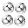 NULYLU Stainless Steel Baoding Balls 2 Pairs Solid 52mm Hand Exercise Balls for Hand Therapy Stress Relief Muscle Fitness Massage Equipment view 1