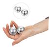 NULYLU Stainless Steel Baoding Balls 2 Pairs Solid 52mm Hand Exercise Balls for Hand Therapy Stress Relief Muscle Fitness Massage Equipment view 4