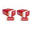 Caramelised Biscuits Individually Wrapped Single Serve Portions, Ideal for Hotels and Offices, 600 Count Box view 1