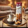 Caramelised Biscuits Individually Wrapped Single Serve Portions, Ideal for Hotels and Offices, 600 Count Box view 4
