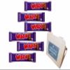 Chocolate Bar Bundle With Wispa Chocolate Bar 36g (Pack Of 6) view 3