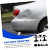 Anneome Door Dings Repair Tool Dent Remover Metal Dent Puller Easy to Use Safe for Professional Auto Repair view 2