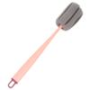 Anneome Mug Brush Sponge Wall-mounted Cup Cleaner Brush Long-handled for Kitchenware view 1