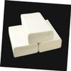 Hoement Soft Sturdy Paper Towels 4 Rolls of Wipe Hands Paper for Kitchen Bathroom Oil Absorbing Irritation for Family view 4