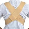 XRSMOU Silicone Fake Chest Muscle Vest, Artificial Simulated Muscle, Fake Chest Silicone,for Men's Role Play Masquerade Costumes view 3