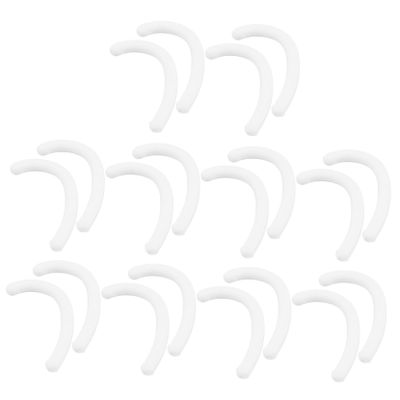 Hoement 10pairs Professional Mask Ear Hook Relief Ear Pain Material Suitable for Masks