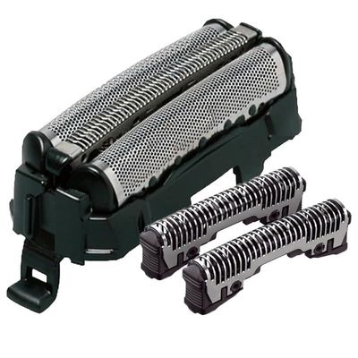 Spryaut Replacement Outer Foil and Inner Blade for Panasonic ES-LL21, ES-RT53, ES-RT77, ES-RT87, ES-RT33 Electric Shaver - Men's Razor Beard Trimmer Cutter Kit