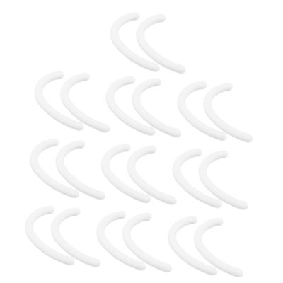 Anneome 10pairs Mask Ear Hooks Hanging Hook for Masks Lightweight and Pressure Ear Caps