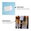 Anneome 10pairs Mask Ear Hooks Hanging Hook for Masks Lightweight and Pressure Ear Caps view 2