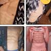 XRSMOU Silicone Muscle Suit, Male Chest Simulation Skin, Realistic Half-body Male Chest Muscles, Men's Cross-dressing, Role-playing view 3