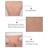 XRSMOU Realistic Half-body Muscles, Chest Silicone Muscle Vest, Simulated Silicone Soft Abdominal Muscles,for Movie Props Costume Role Play view 4