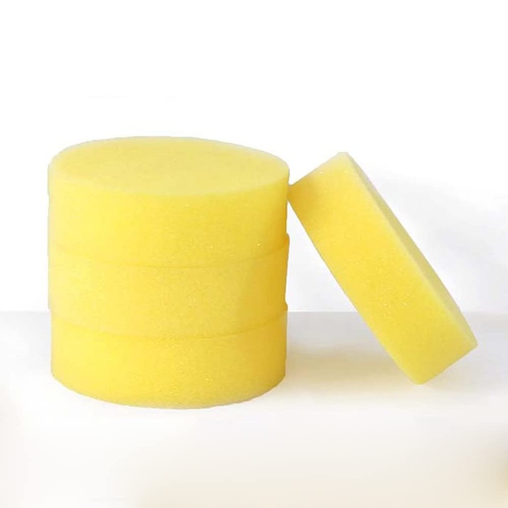 12pcs Multifunction Car Sponge Set Glass Ng Bibulous Pad Cushion Ideal for Car Ng and