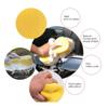 12pcs Multifunction Car Sponge Set Glass Ng Bibulous Pad Cushion Ideal for Car Ng and view 3