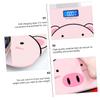 Hoement Cartoon Electronic Body Weight Scale Usb Charging Accurate Weight Measurement Compact Size Suitable for Home Use for Health Monitoring view 2