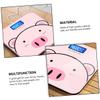 Hoement Cartoon Electronic Body Weight Scale Usb Charging Accurate Weight Measurement Compact Size Suitable for Home Use for Health Monitoring view 4