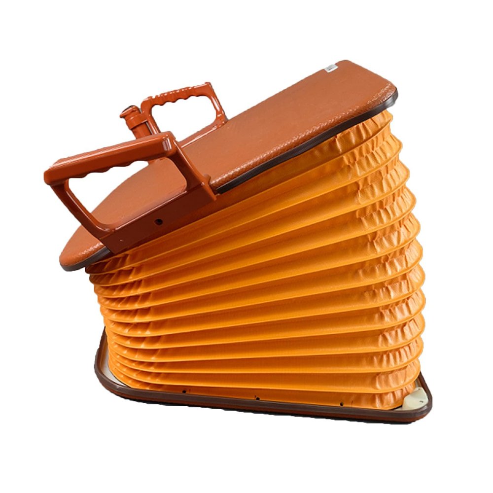 150kg Support Elderly Standing Aid Cushion Seat - Portable Self-powered Lifting Assist for Handicap & Disabled - Easy to Use & Convenient