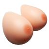 XRSMOU Silicone Breast Models for Crossdressers, Self-adhesive Silicone Breast Implants, Breast Enlargement Implants, Fake Breasts (1000g) view 1