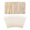 Wooden Wax Sticks Eyebrow Wax Sticks Beauty Stick Body Hair Removal view 2