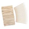 Wooden Wax Sticks Eyebrow Wax Sticks Beauty Stick Body Hair Removal view 3