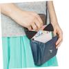 Anneome 4pcs Reusable Menstrual Pads Bamboo Sanitary Napkins for Heavy Flow Organic Washable Comfortable view 3