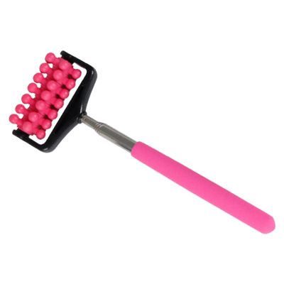 Telescopic Roller Massager | Adjustable Roller Massager | Extendable Massage Roller | Body Roller Massager, Telescopic Massage Tool, Rolling Massager with Extendable Handle