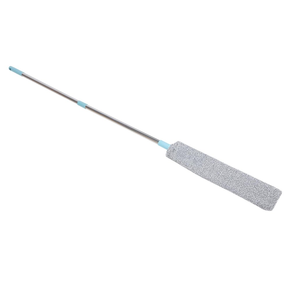 Healvian Bed Dust Cleaner Long Handle Duster Reusable Dust Cleaning Tool for Hard-to-Reach Gaps Home Use Ceiling and Appliance Dusting with Flexible Design