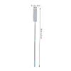 Healvian Bed Dust Cleaner Long Handle Duster Reusable Dust Cleaning Tool for Hard-to-Reach Gaps Home Use Ceiling and Appliance Dusting with Flexible Design view 2