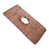 Healvian 3pcs Massage Pillow Towel Face Soft Fluffy Design for Female Spa Use for Massage Shop and Salon Sessions view 3