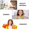 SEWOART 8pcs Cartoon Boy Girl Toothbrushes Supple Bristle for Boys and Girls Oral Care for Home Use view 2