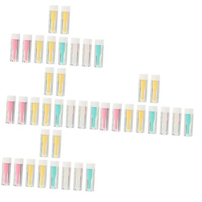 Healvian 40pcs Contacts Lens Suction Sticks Convenient Contact-Lens Removers Lens Inserts