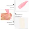 Healvian 40pcs Contacts Lens Suction Sticks Convenient Contact-Lens Removers Lens Inserts view 2