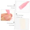Healvian 30pcs Contacts Lenses Inserters Outdoor Contact-Lens Applicators Scleral Contacts Lenses Removers view 2