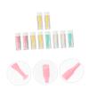 Healvian 30pcs Contacts Lenses Inserters Outdoor Contact-Lens Applicators Scleral Contacts Lenses Removers view 4