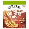 21 x Crisp with Crunchy Chunky Nuts 400g Delicious Tasty And Twisty view 1