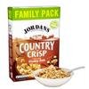 21 x Crisp with Crunchy Chunky Nuts 400g Delicious Tasty And Twisty view 2
