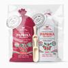 Hungarian Paprika, Sweet & Hot (2x50g) Certified Kosher, Imported from Hungary, Made in Kalocsa view 1
