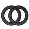 10 Inch 10x2.0 Rubber Inner and Outer Tires, Suitable for Front and Rear Wheels of Electric Wheelchairs view 1