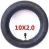 10 Inch 10X2.0 Rubber Inner and Outer Tires, Suitable for Front and Rear Wheels of Electric Wheelchairs view 2