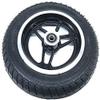 10 Inch 10X2.0 Rubber Inner and Outer Tires, Suitable for Front and Rear Wheels of Electric Wheelchairs view 3