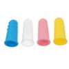 Healvian 12pcs Boy Girl Toothbrush Soft Finger Brush for Boys and Girls Silicone Oral Cleaner Tongue Brush for Toddlers for and view 1