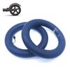 10X2.0-2.50 Butyl Rubber Inflatable Inner Tube, Thick And Durable, Suitable For 10 Inch Electric Scooter/Balance Car/Wheelchair, 2 Pcs view 1