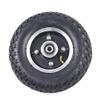 200x50 Inner Outer Tire with Hub Full Wheel 8X2 Pneumatic Tyre for Electric Scooter Wheel Chair Truck Trolley Cart Parts,Replacement Wheels,Wearable view 1