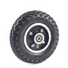 200x50 Inner Outer Tire with Hub Full Wheel 8X2 Pneumatic Tyre for Electric Scooter Wheel Chair Truck Trolley Cart Parts,Replacement Wheels,Wearable view 2