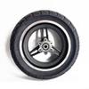 10 Inch Scooter Tyre, 10X2.70-6.5 Solid Rubber Tire 70/65-6.5 Whole Wheel W/Disc For Electric Scooter, Puncture Proof Electric Scooter Tyres(Tires) view 1
