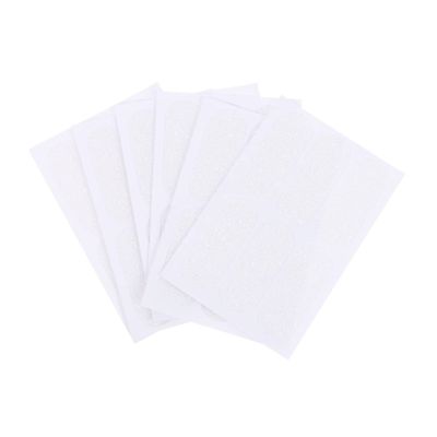 BCOATH 6 Sheets Ear Patches of Ear Sticker Cosmetics for Swimming Convenient Material for Shower