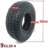10 Inch 10x2.0 Rubber Inner and Outer Tires, Suitable for Front and Rear Wheels of Electric Wheelchairs, Electric Scooter Solid Tires view 2