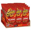 Cheetos Twisted Sweet & Spicy Sharing Bag Crisps 110g (Case of 12) view 1