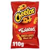 Cheetos Twisted Sweet & Spicy Sharing Bag Crisps 110g (Case of 12) view 2